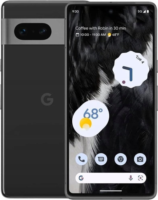 Google Pixel 7 128GB Czarny | #3679