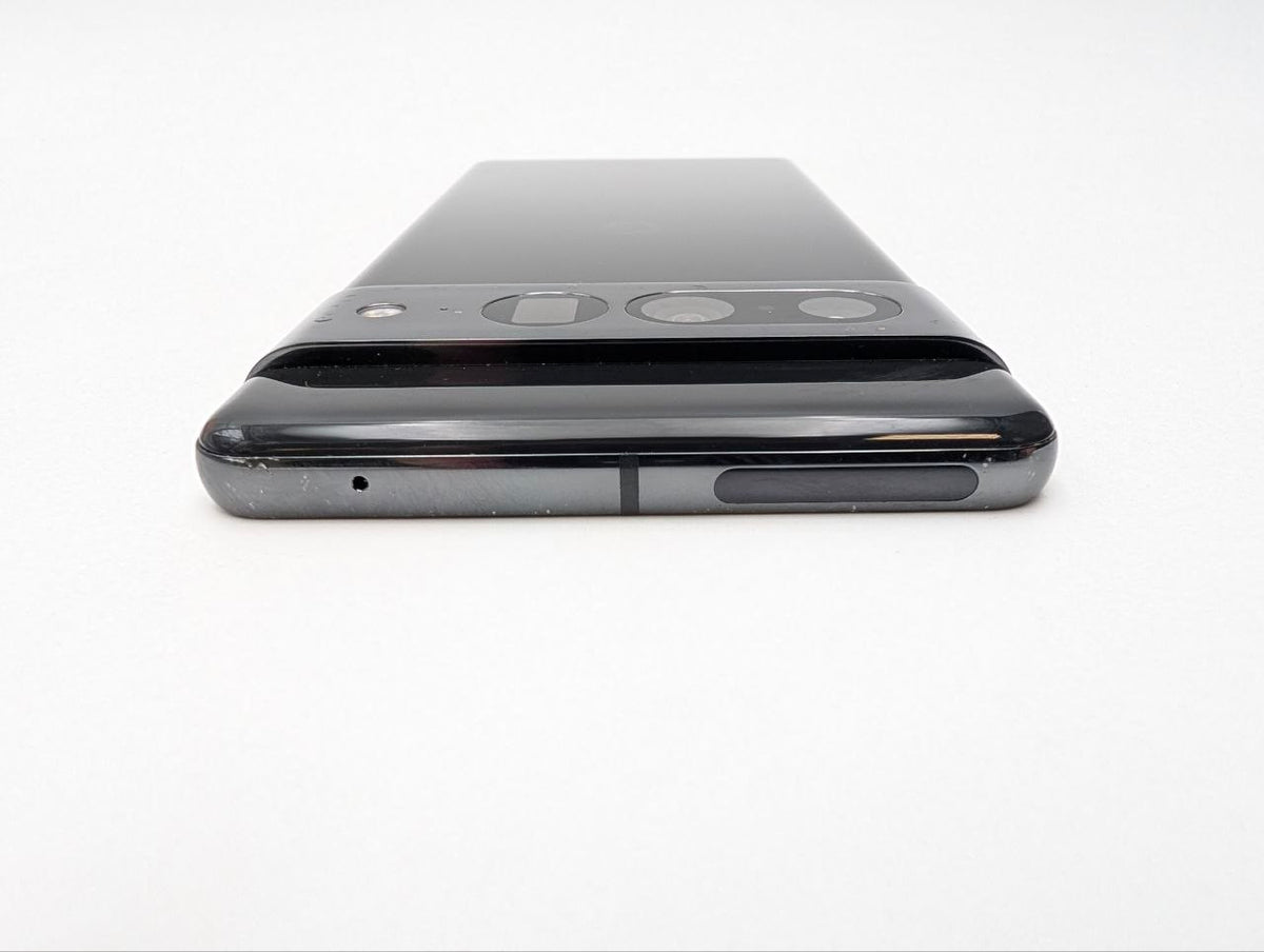 Google Pixel 7 Pro 128GB Czarny | Used, Bateria 85%