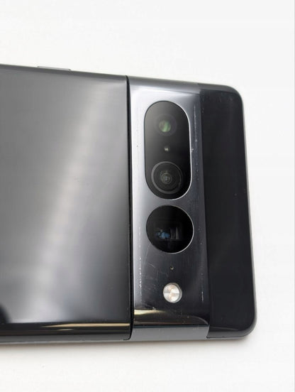 Google Pixel 7 Pro 128GB Czarny | Used, Bateria 85%
