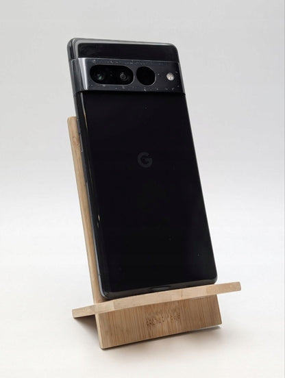 Google Pixel 7 Pro 128GB Czarny | Used, Bateria 85%
