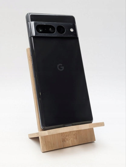 Google Pixel 7 Pro 128GB Czarny | Used, Bateria 85%