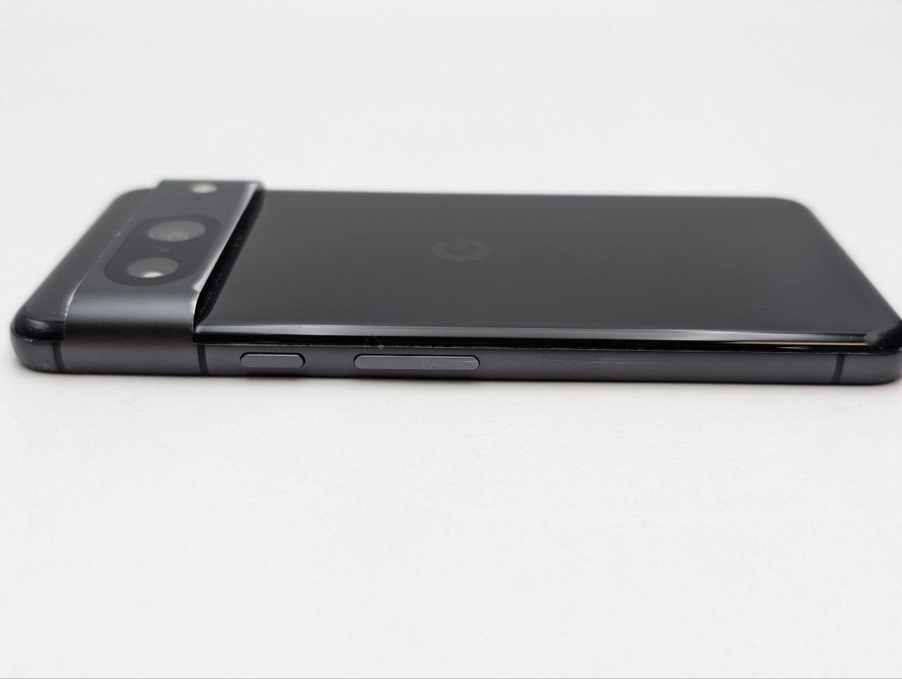 Google Pixel 8 128GB Czarny | Outlet, Bateria 85%