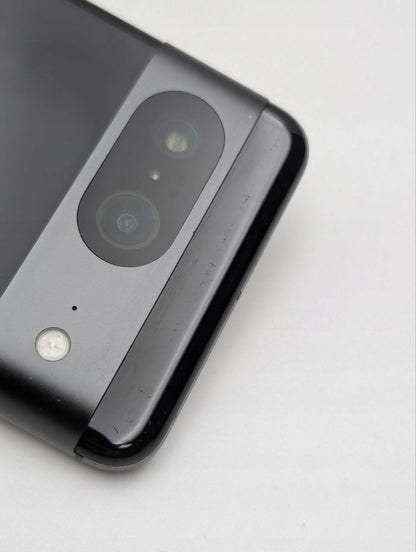 Google Pixel 8 128GB Czarny | Outlet, Bateria 85%