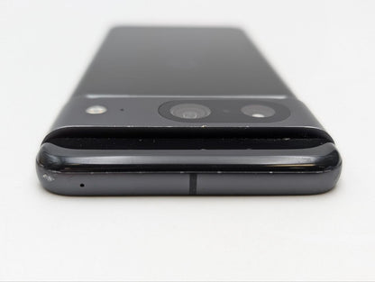 Google Pixel 8 128GB Czarny | Outlet, Bateria 85%