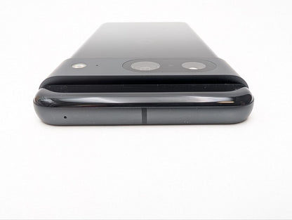 Google Pixel 8 128GB Czarny | Outlet, Bateria 85%