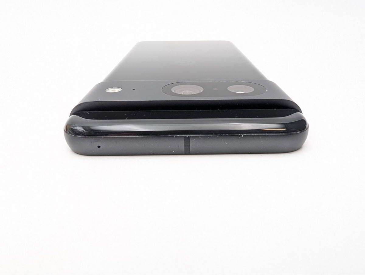 Google Pixel 8 128GB Czarny | Used, Bateria 85%