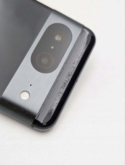 Google Pixel 8 128GB Czarny | Used, Bateria 85%