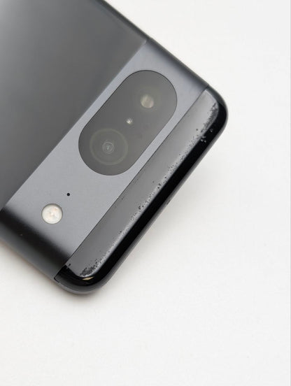 Google Pixel 8 128GB Czarny | Outlet, Bateria 85%