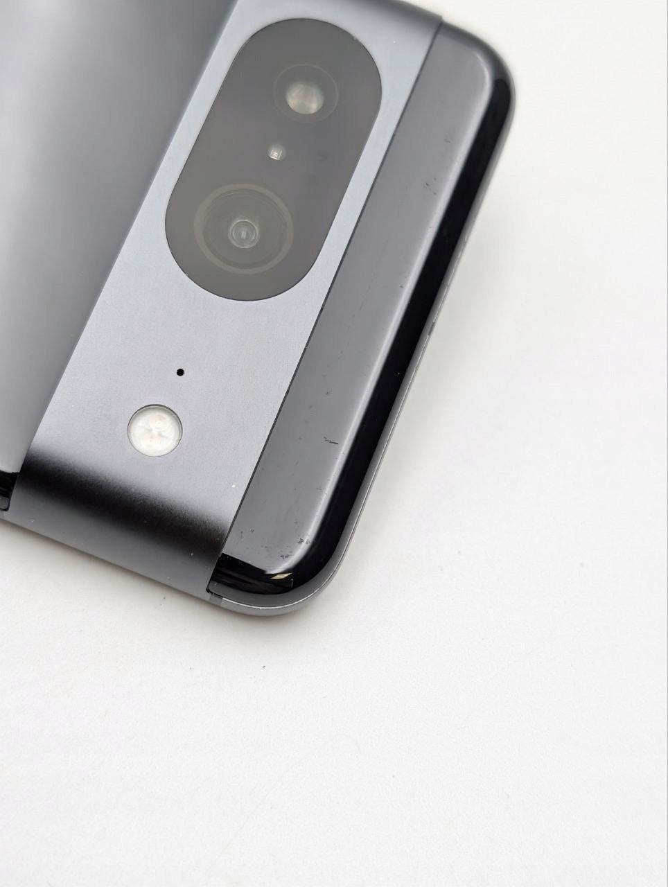 Google Pixel 8 128GB Czarny | Used, Bateria 85%