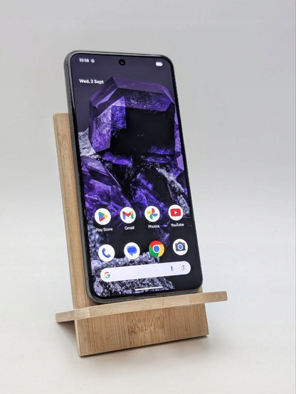 Google Pixel 8 128GB Czarny | Used, Bateria 85%