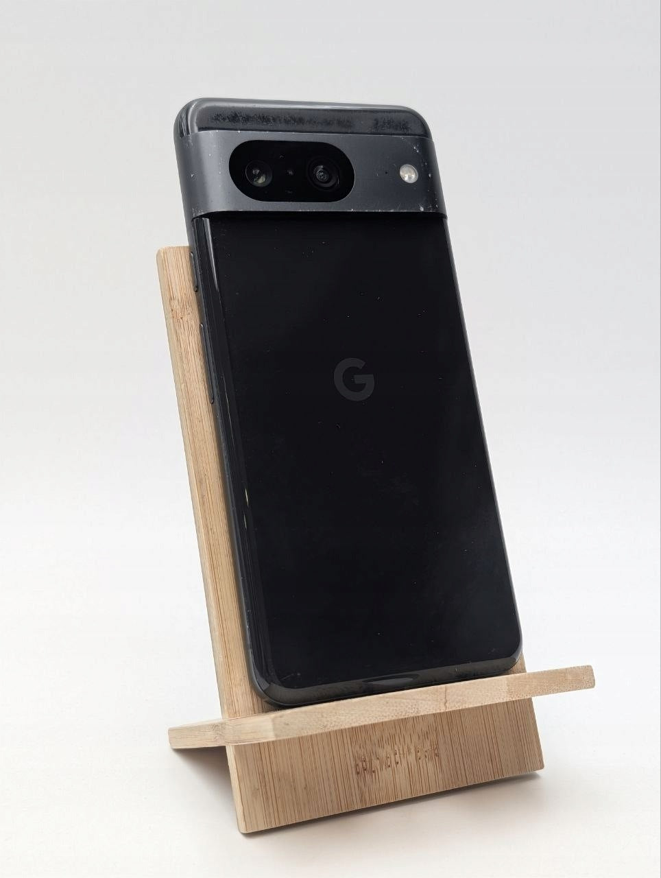 Google Pixel 8 128GB Czarny | Used, Bateria 85%