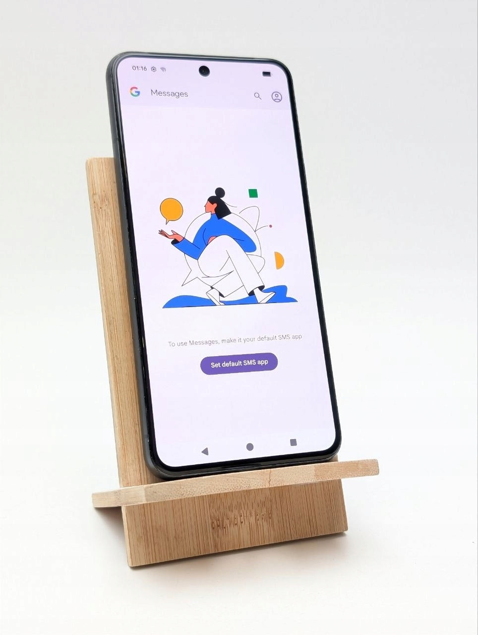 Google Pixel 8 128GB Czarny | Outlet, Bateria 85%