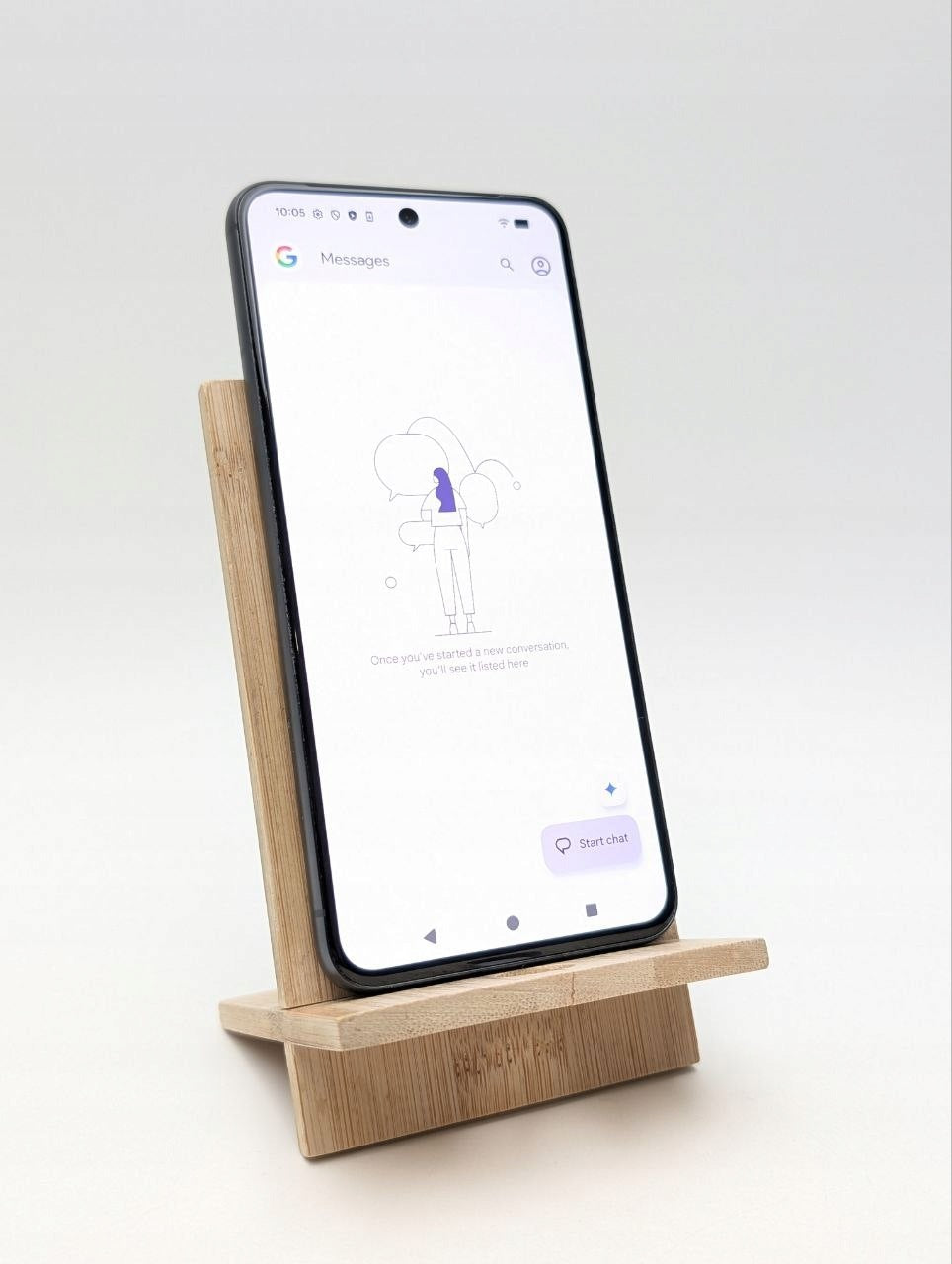 Google Pixel 8 128GB Czarny | Outlet, Bateria 85%