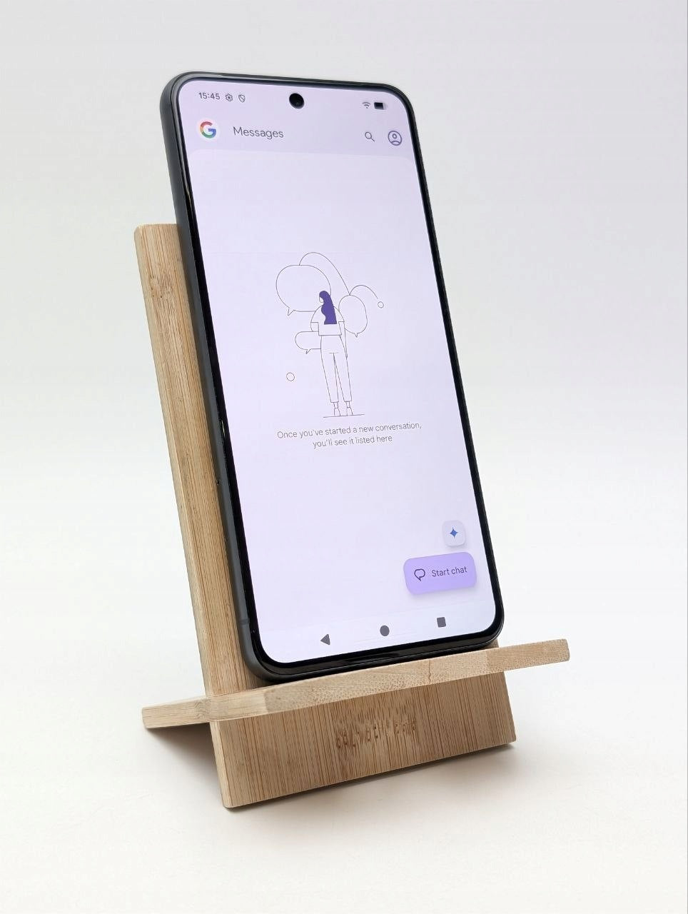 Google Pixel 8 128GB Czarny | Outlet, Bateria 85%