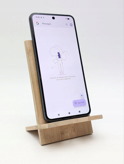 Google Pixel 8 128GB Czarny | Outlet, Bateria 85%