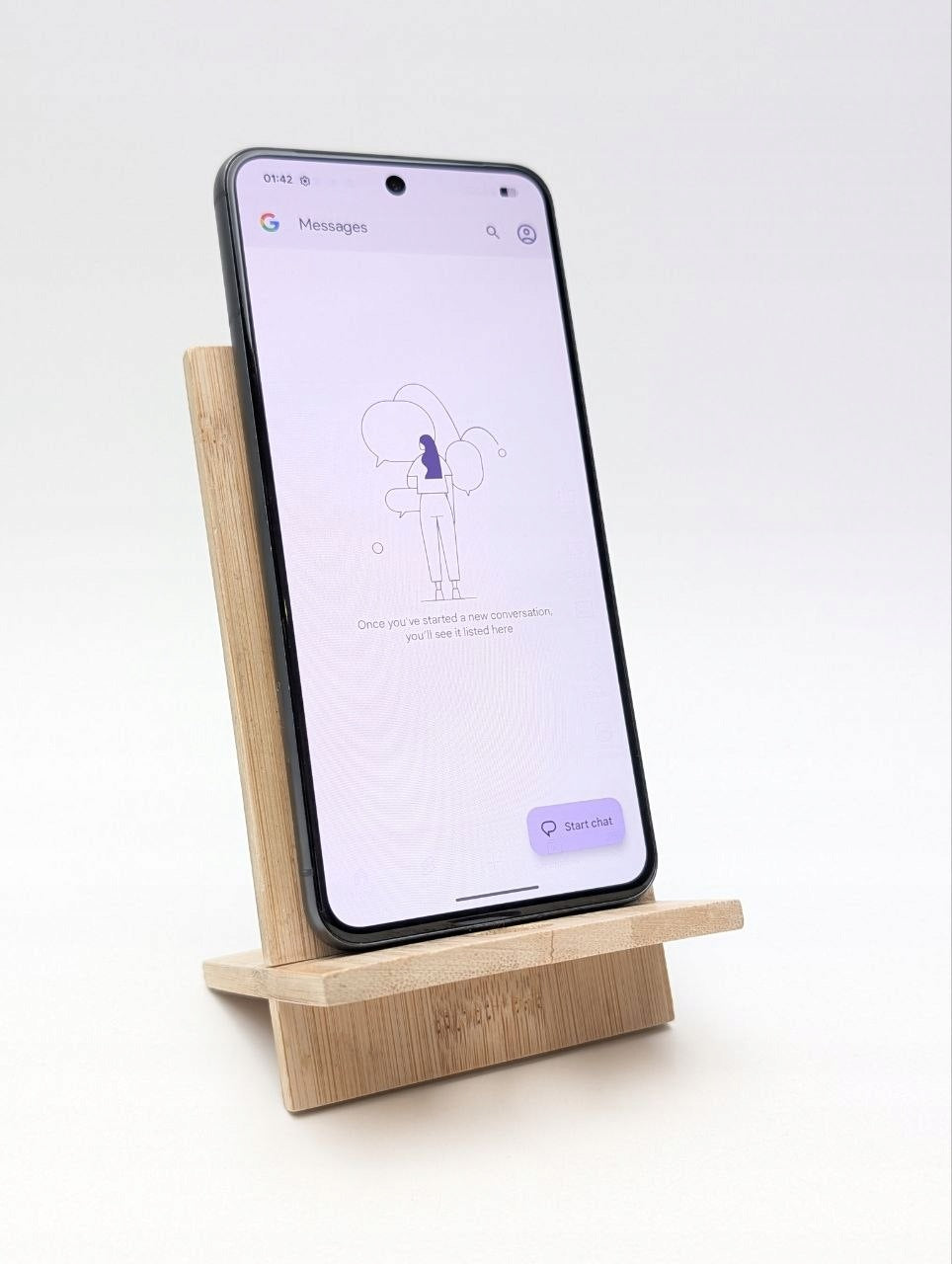 Google Pixel 8 128GB Czarny | Outlet, Bateria 85%