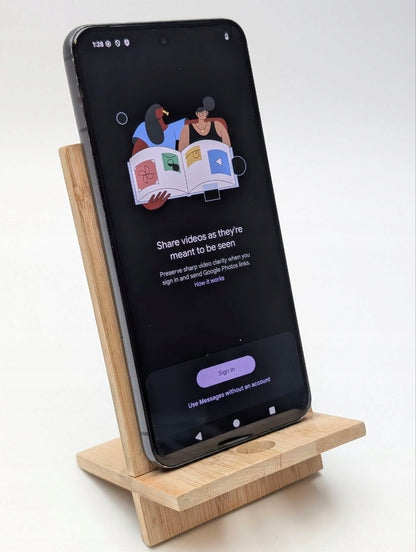 Google Pixel 8 128GB Czarny | Outlet, Bateria 85%