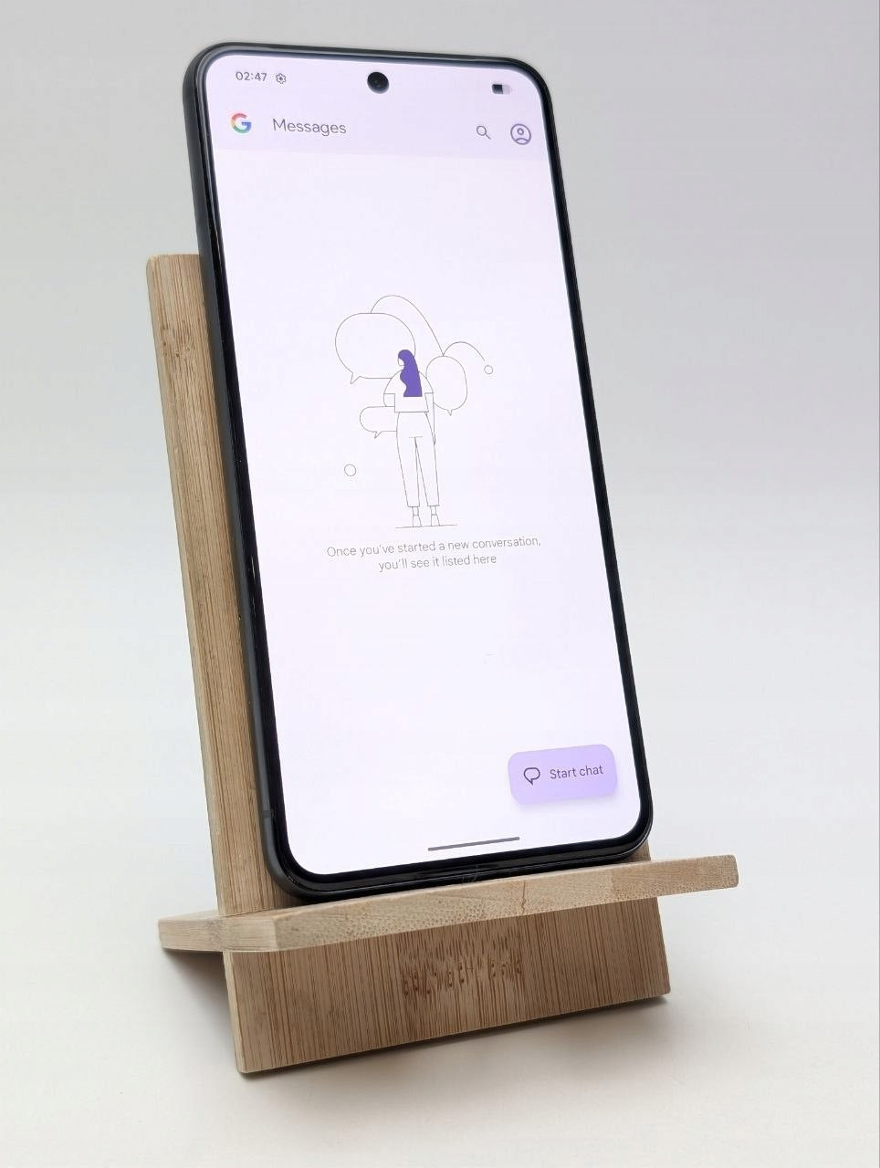 Google Pixel 8 128GB Czarny | Used, Bateria 85%