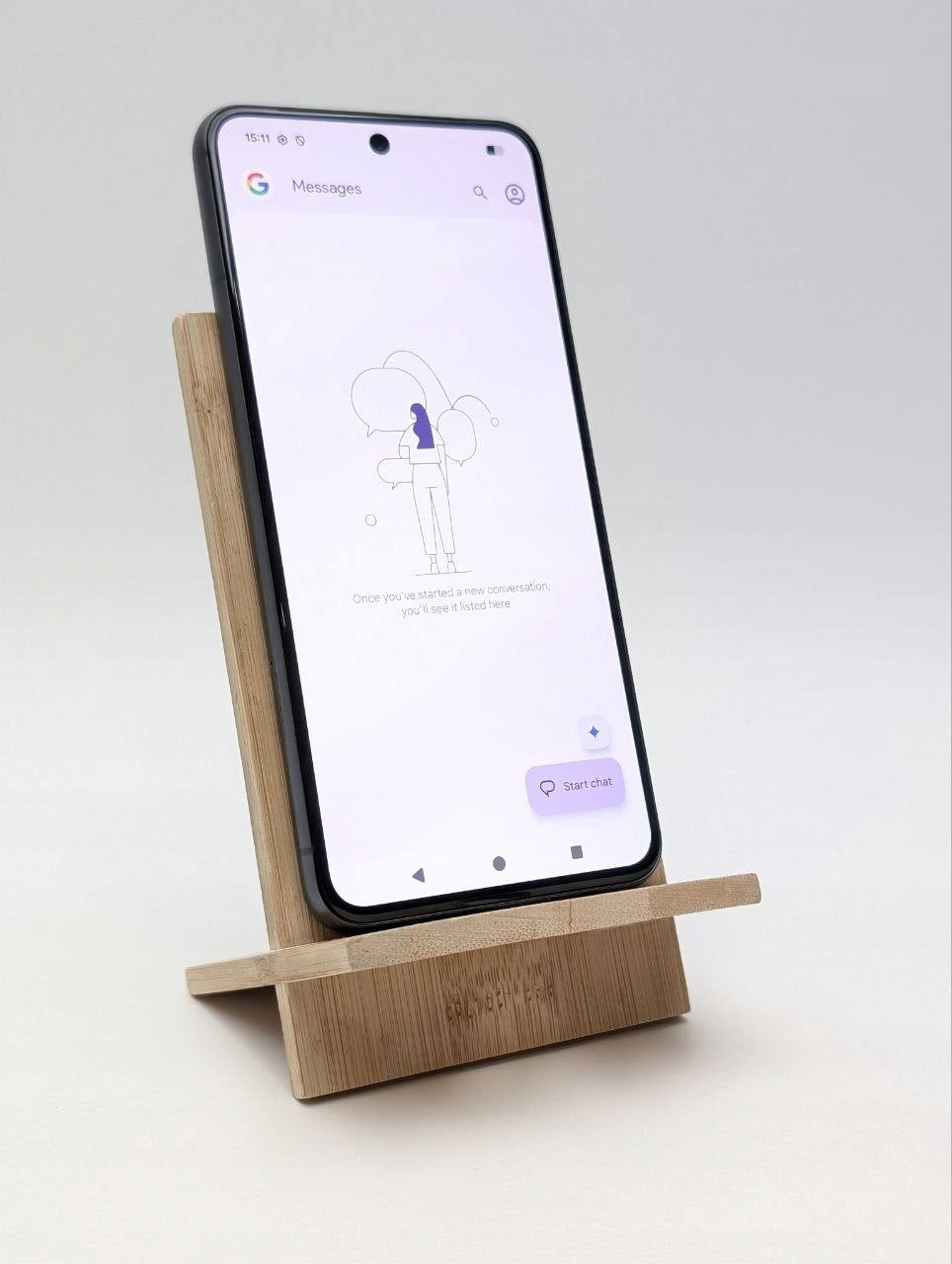 Google Pixel 8 128GB Czarny | Outlet, Bateria 85%