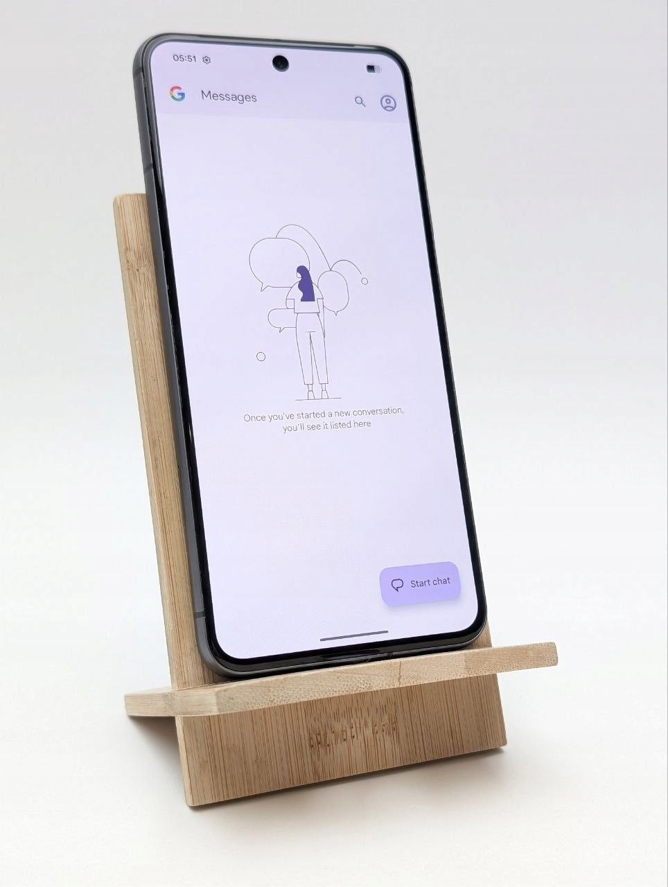 Google Pixel 8 128GB Czarny | Outlet, Bateria 85%
