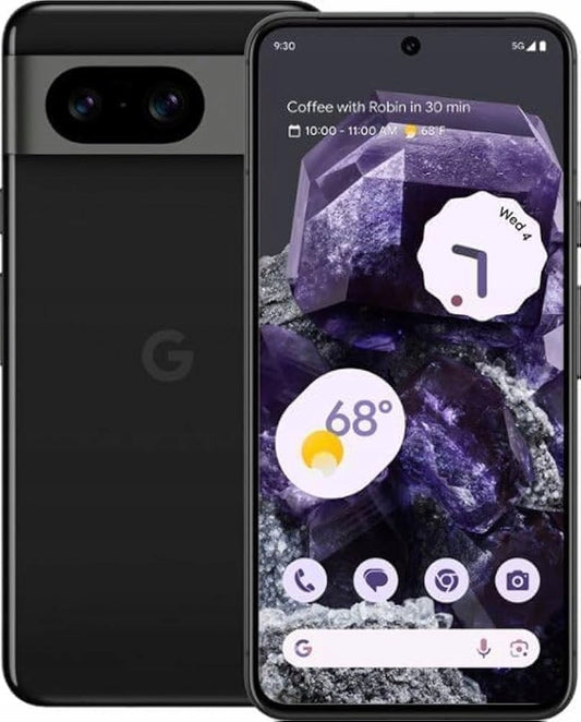 Google Pixel 8 128 ГБ Чорний | Outlet, акумулятор 85%