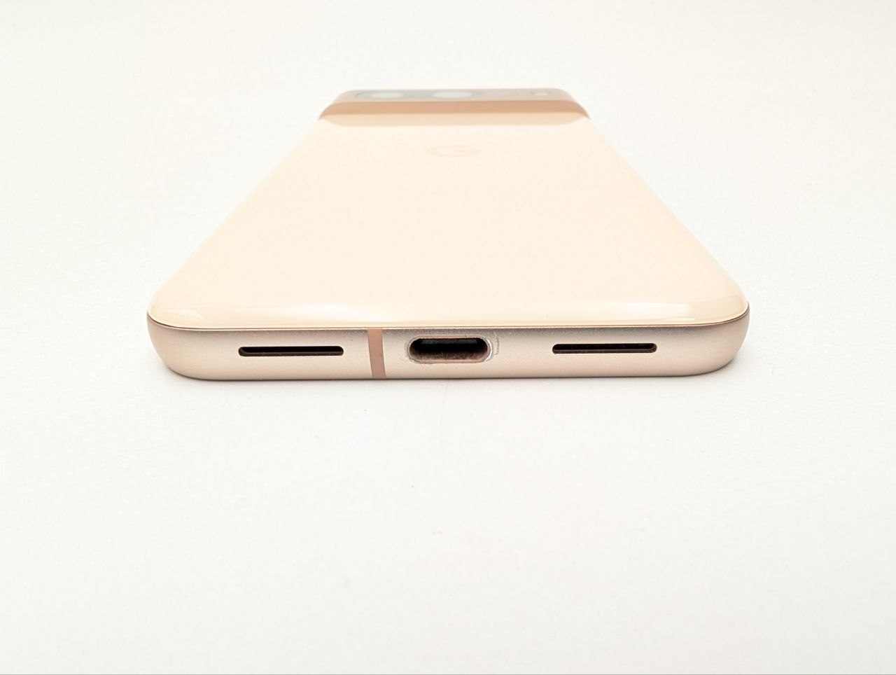 Google Pixel 8 128GB Różowy | Outlet, Bateria 85%