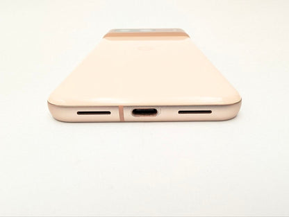 Google Pixel 8 128GB Różowy | Outlet, Bateria 85%