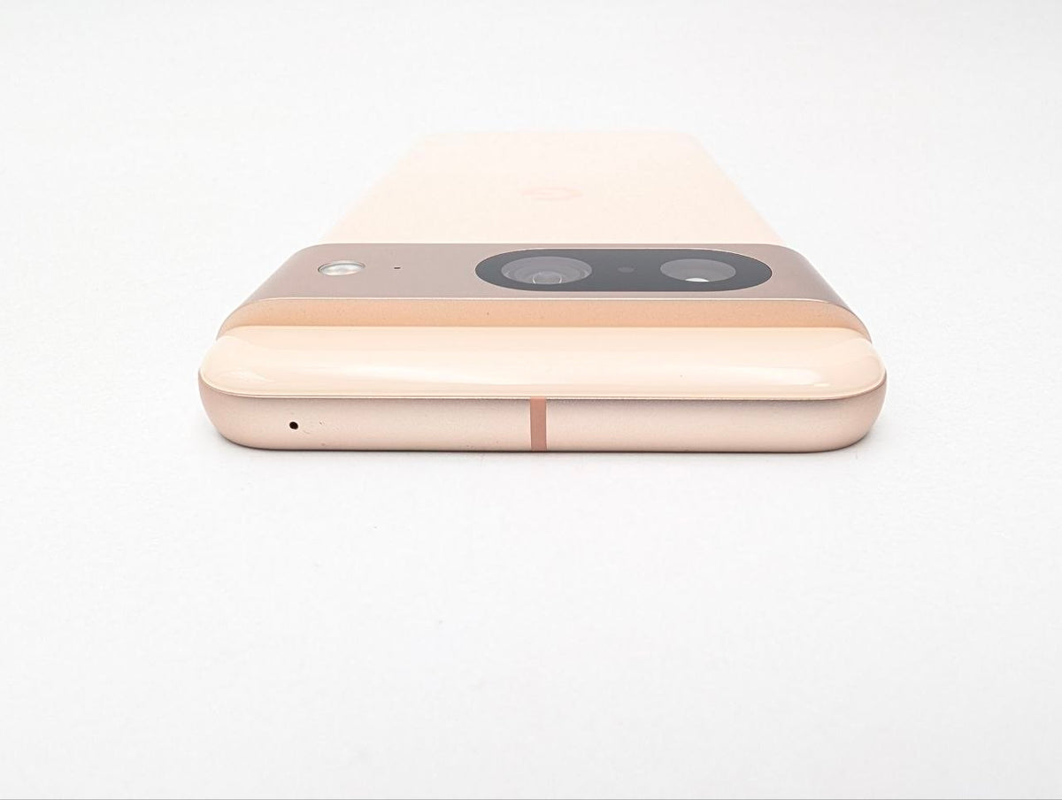 Google Pixel 8 128GB Różowy | Outlet, Bateria 85%