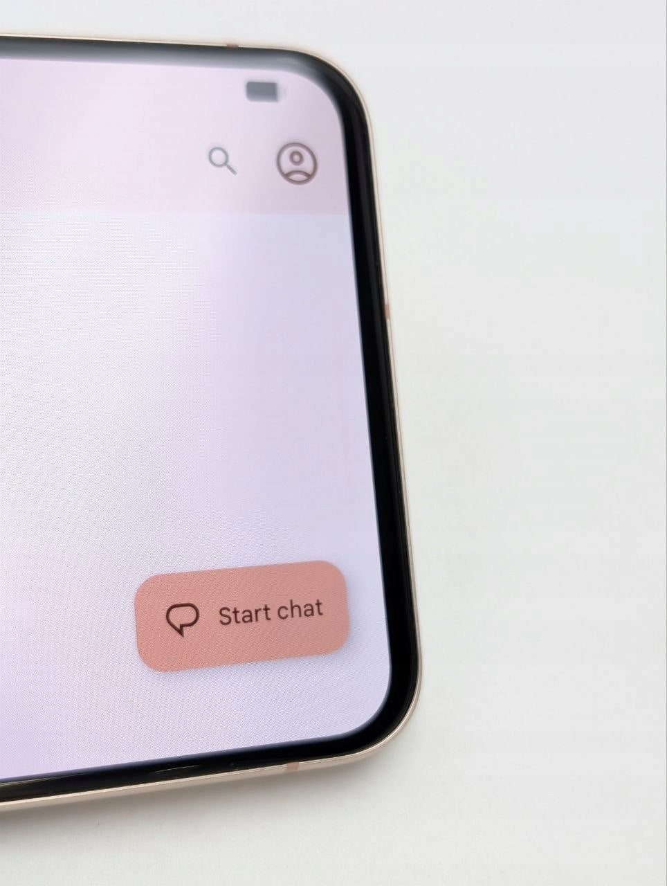 Google Pixel 8 128GB Różowy | Outlet, Bateria 85%