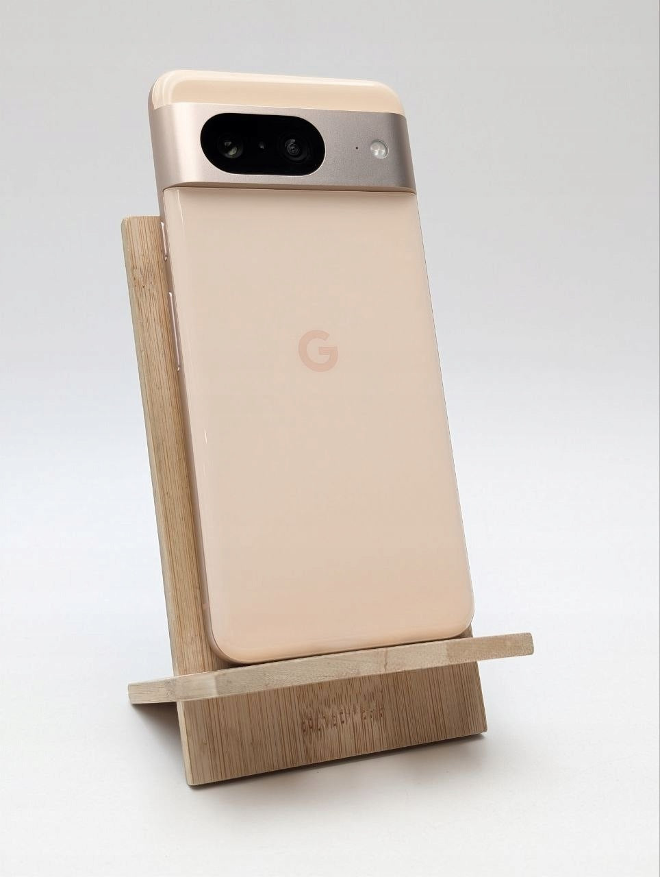 Google Pixel 8 128GB Różowy | Outlet, Bateria 85%