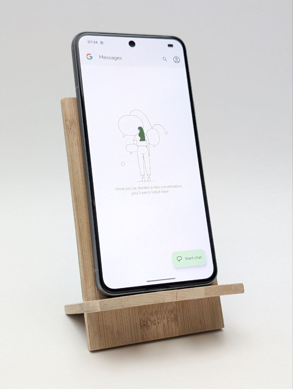 Google Pixel 8 128GB Zielony | Outlet, Bateria 85%