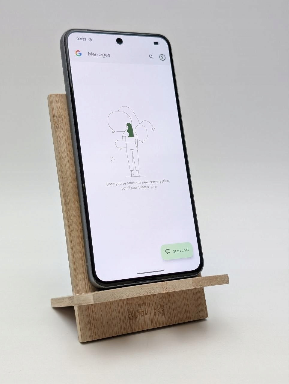 Google Pixel 8 128GB Zielony | Outlet, Bateria 85%