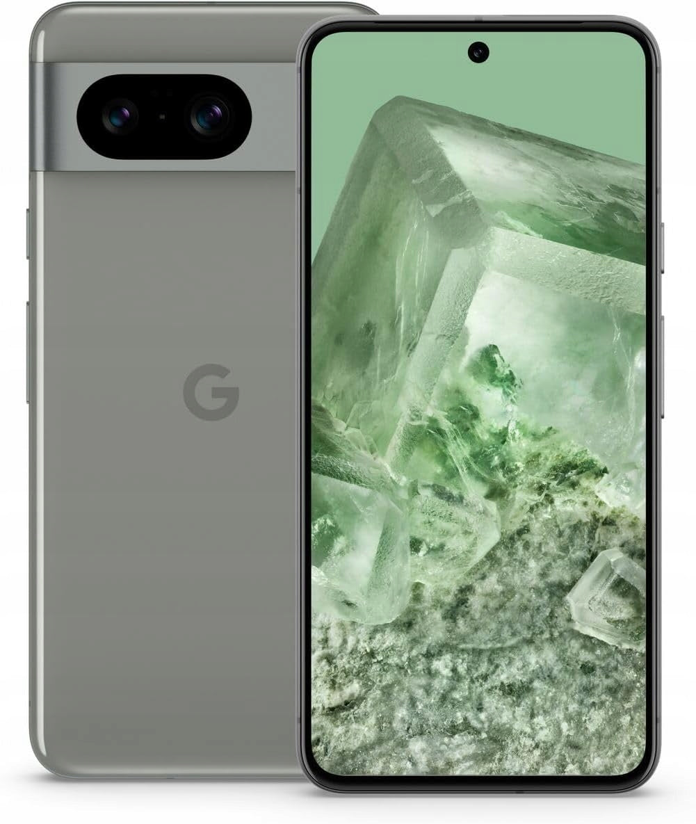 Google Pixel 8 128GB Zielony | Outlet, Bateria 85%