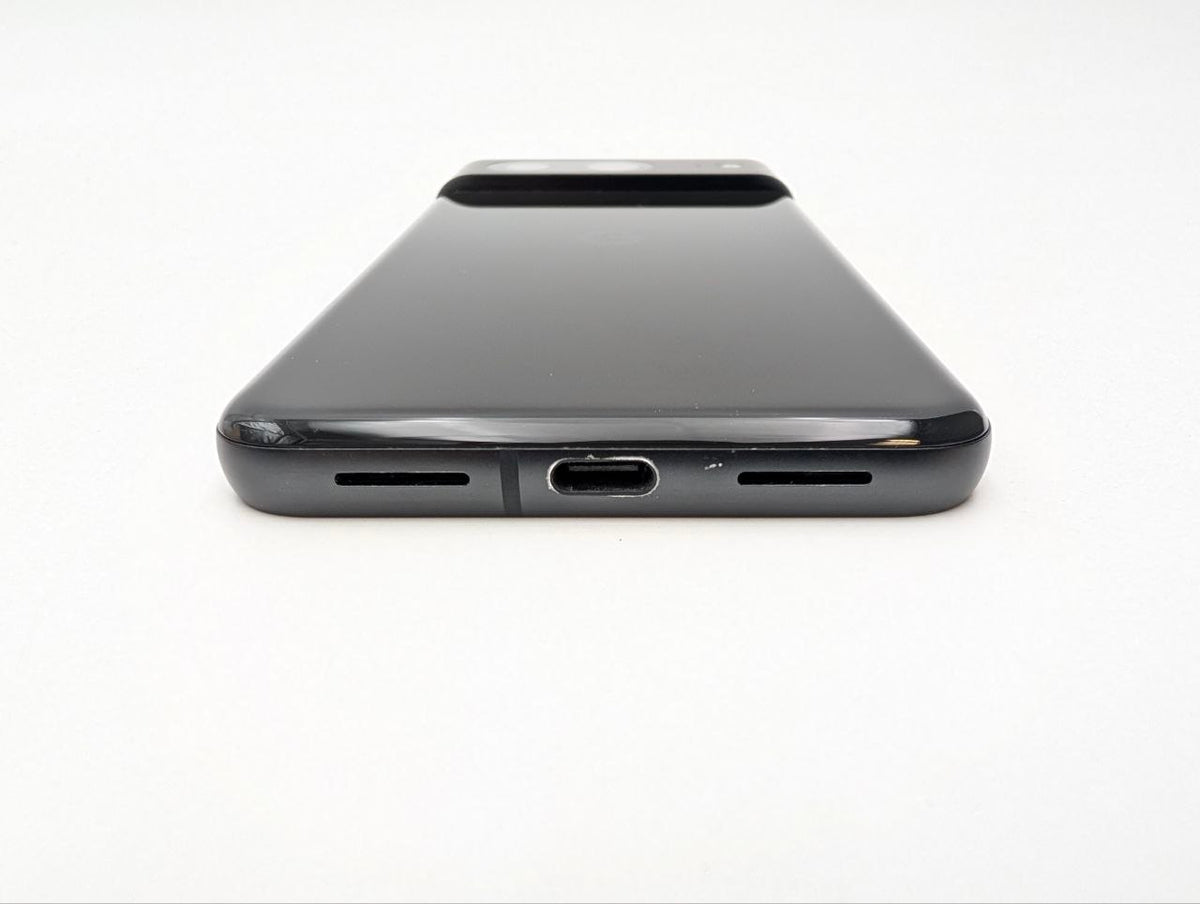 Google Pixel 8 256 GB Czarny | Outlet, Bateria 85%