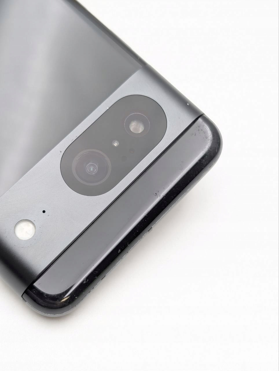 Google Pixel 8 256 GB Czarny | Outlet, Bateria 85%