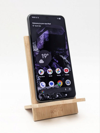 Google Pixel 8 256 GB Czarny | Outlet, Bateria 85%