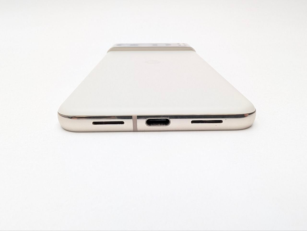 Google Pixel 8 Pro 128 GB beżowy | Outlet, Bateria 85%