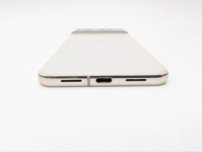 Google Pixel 8 Pro 128 GB beżowy | Outlet, Bateria 85%