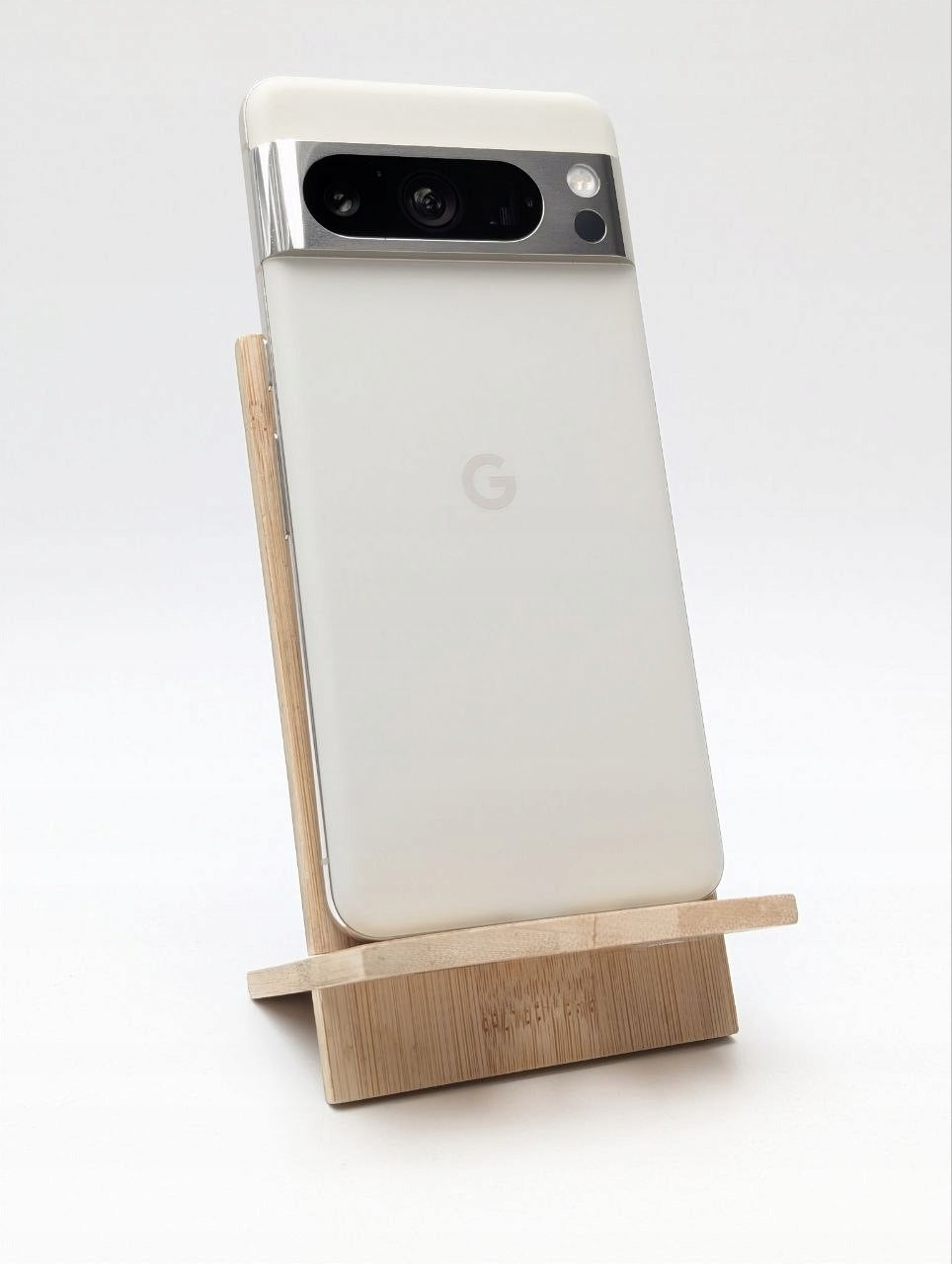 Google Pixel 8 Pro 128 GB beżowy | Outlet, Bateria 85%