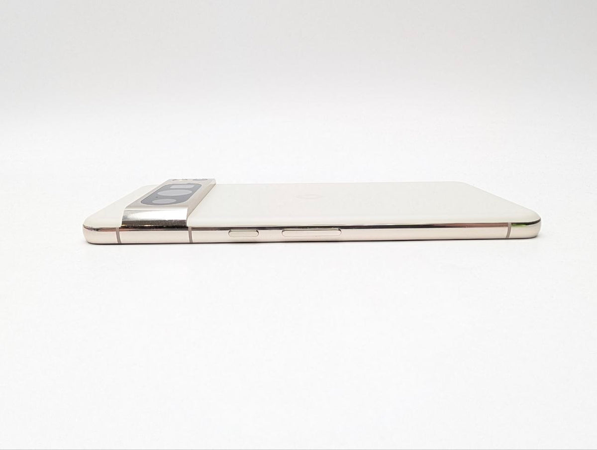 Google Pixel 8 Pro 128 GB beżowy | Outlet, Bateria 85%