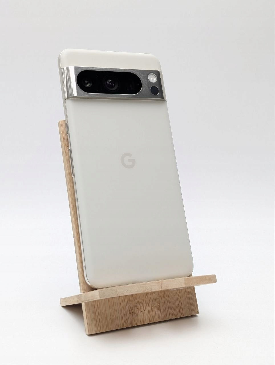 Google Pixel 8 Pro 128 GB beżowy | Outlet, Bateria 85%