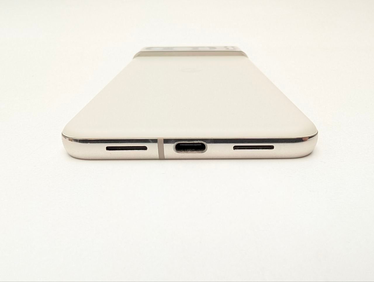 Google Pixel 8 Pro 128 GB beżowy | Outlet, Bateria 85%