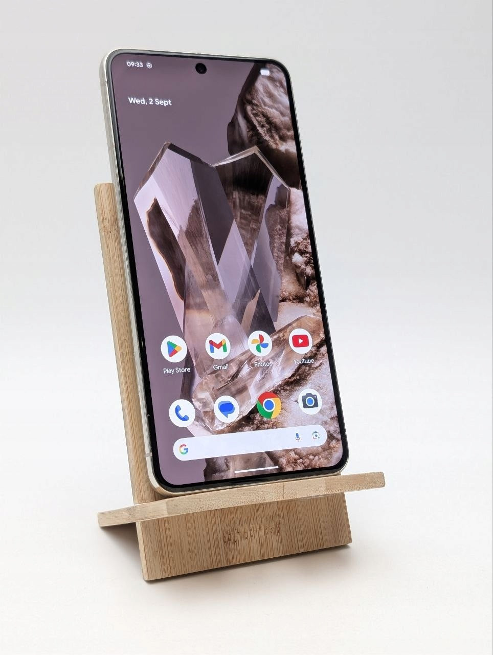 Google Pixel 8 Pro 128 GB beżowy | Outlet, Bateria 85%