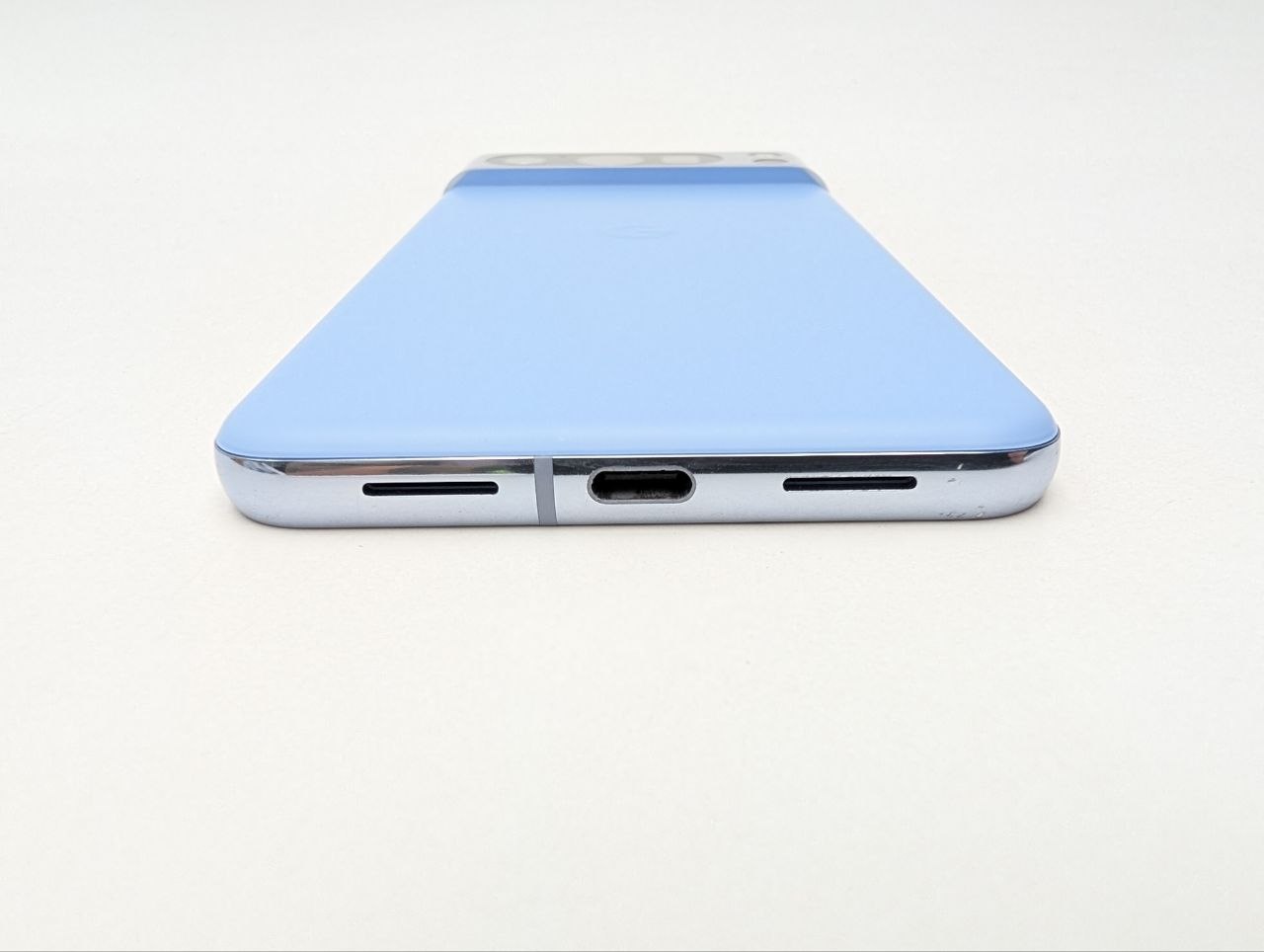 Google Pixel 8 Pro 128 GB niebieski | Outlet, Bateria 85%