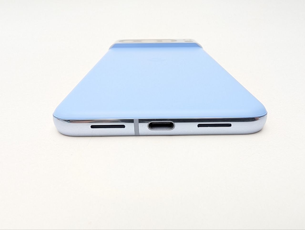 Google Pixel 8 Pro 128 GB niebieski | Outlet, Bateria 85%