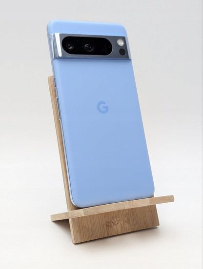 Google Pixel 8 Pro 128 GB niebieski | Outlet, Bateria 85%