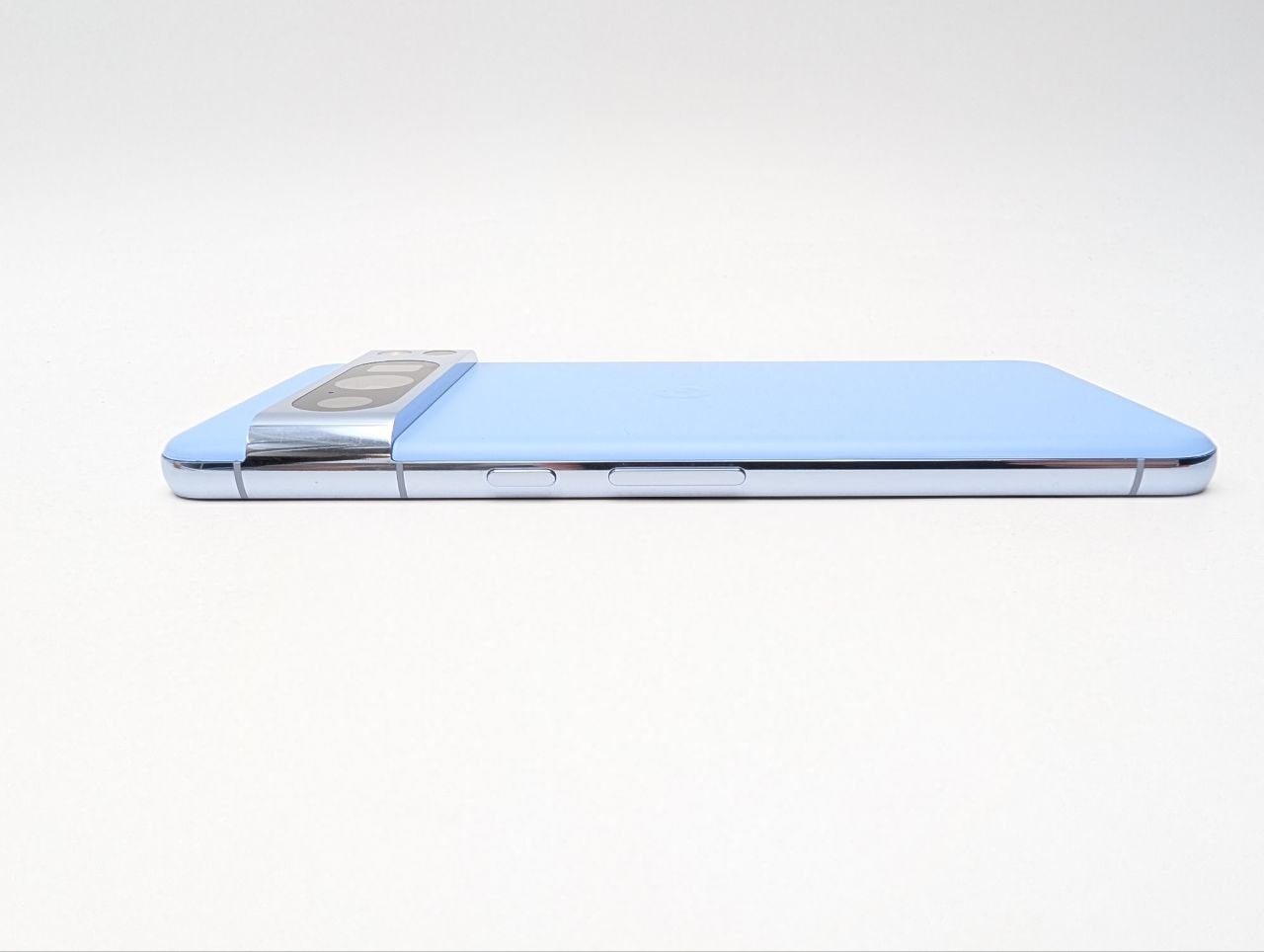Google Pixel 8 Pro 128 GB niebieski | Outlet, Bateria 85%