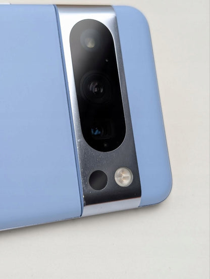 Google Pixel 8 Pro 128 GB niebieski | Outlet, Bateria 85%