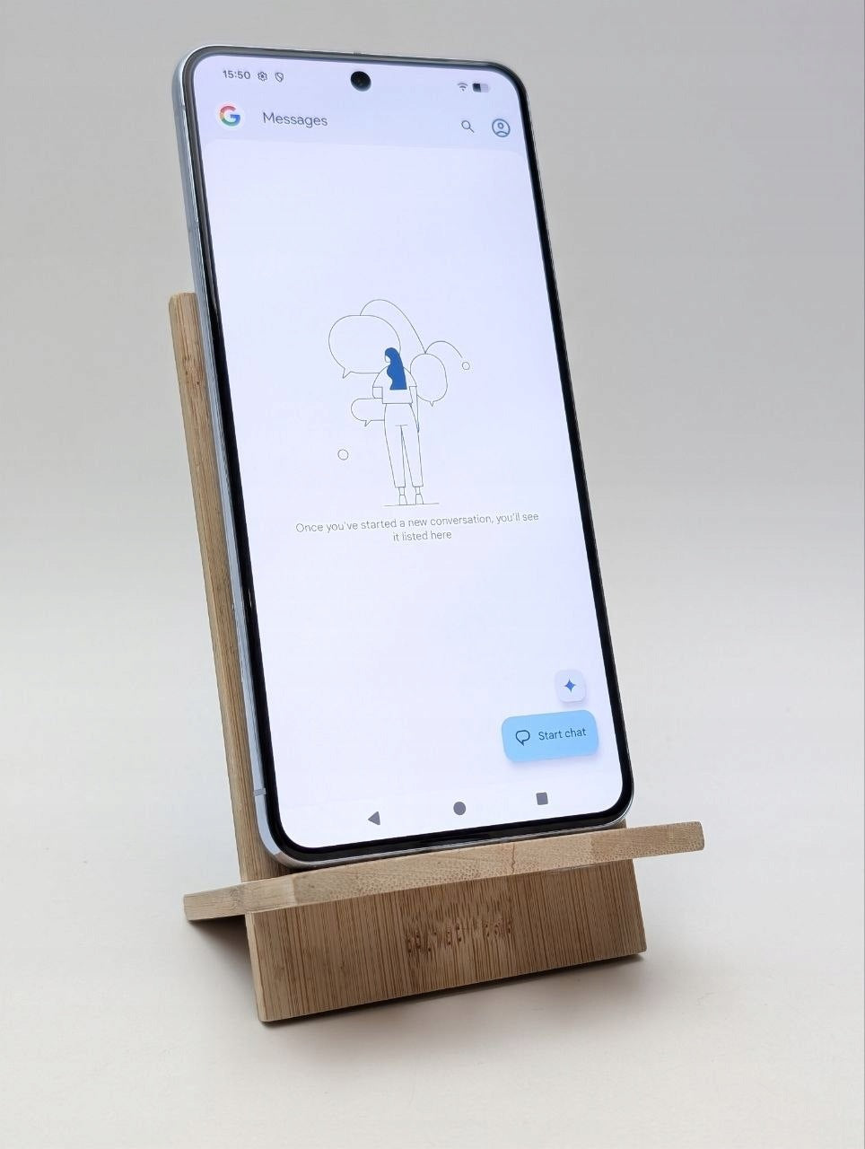 Google Pixel 8 Pro 128 GB niebieski | Outlet, Bateria 85%