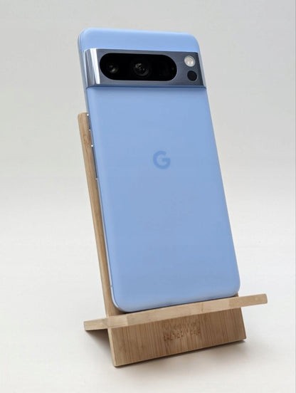 Google Pixel 8 Pro 128 GB niebieski | Outlet, Bateria 85%